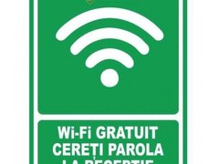 Indicator pentru internet